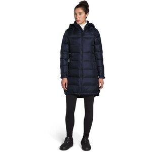 THE NORTH FACE Women's Metro III Parka Small Black